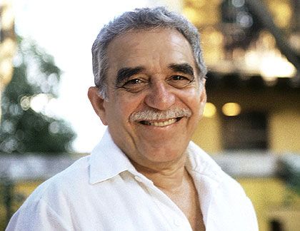 En 1927 nace el periodista y escritor colombiano Gabriel García Márquez