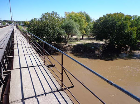 El puente negro permanecerá cerrado por tareas de mantenimiento