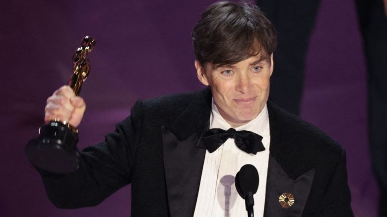 Premios Oscar: Oppenheimer fue la gran ganadora de la noche con siete estatuillas