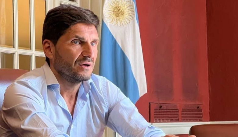 Los gobernadores apoyaron a Maximiliano Pullaro: “todos somos Santa Fe