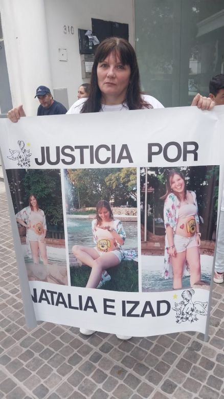 Familiares de Iara Medina  reclaman mayor celeridad de la justicia