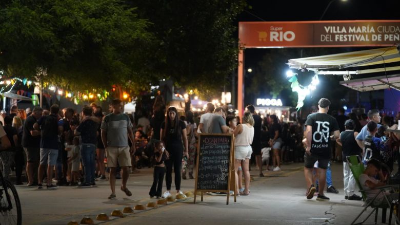 Más de 5.000 personas disfrutaron de la Fiesta de San Patricio