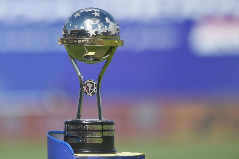 Rivales confirmados para Boca y Racing en la Copa Sudamericana