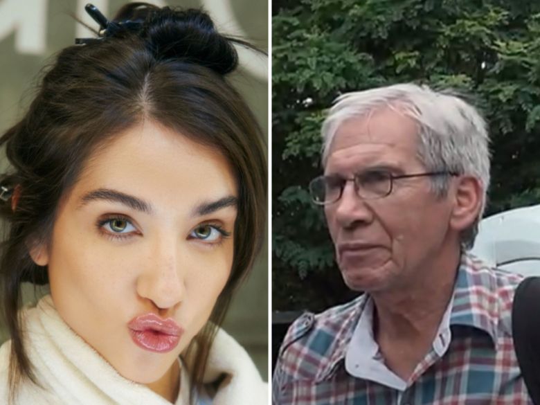 El tío de María Becerra se volvió viral al revelar por qué no quiere ir al recital de su sobrina