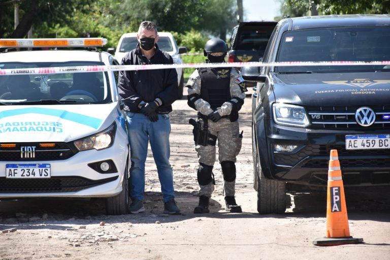Santa Fe-Córdoba: detienen a 18 miembros de una banda narcocriminal tras 46 allanamientos
