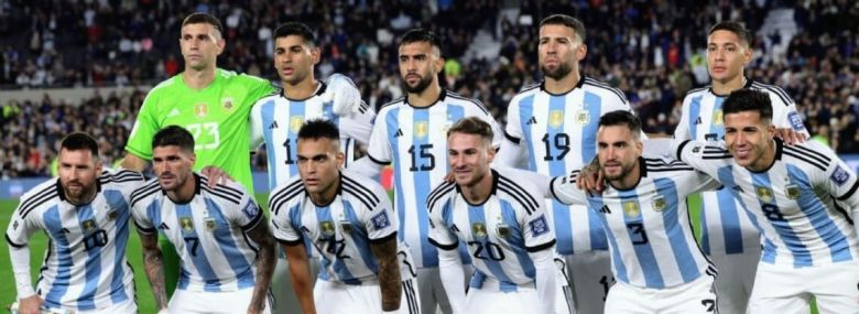 La Selección y la oportunidad de cerrar un amistoso en el país