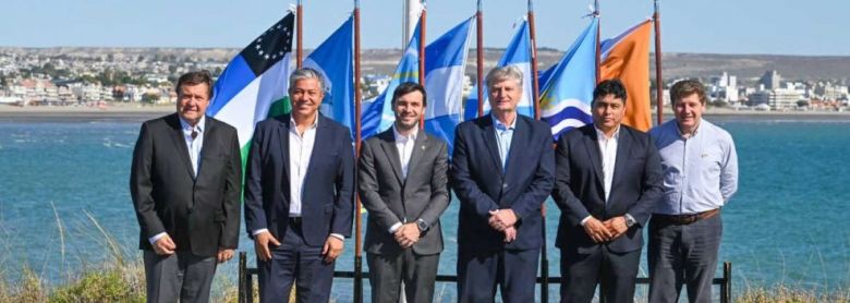 Gobernadores patagónicos piden voltear el DNU de Milei