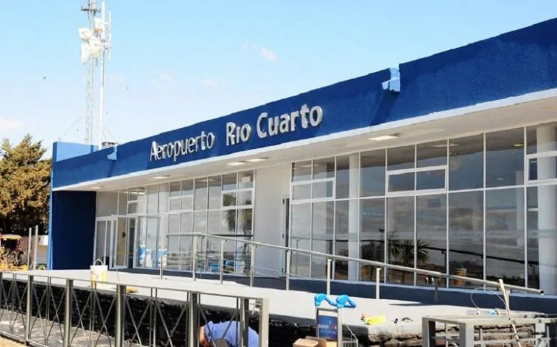 Intendentes del sur cordobés reclaman por la suspensión de vuelos de Aerolíneas Argentinas