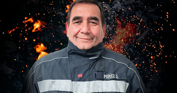 Pesar por el fallecimiento de José Luis Pérez, reconocido bombero local