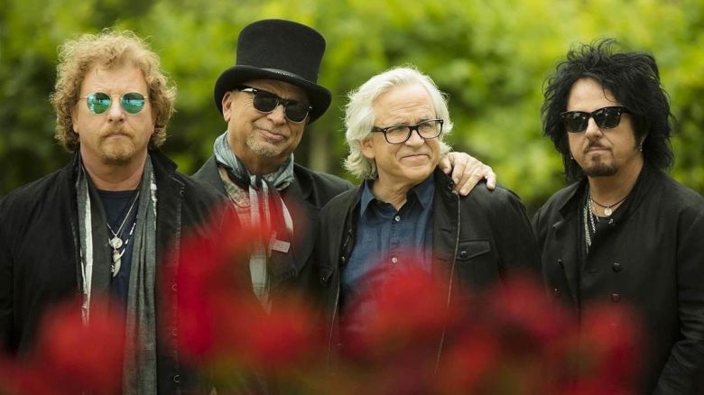 La banda Toto anunció un show en Argentina