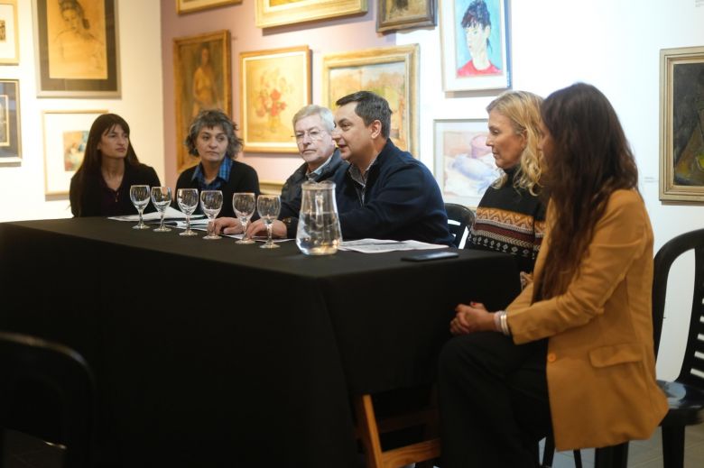 Convocan a artistas locales y regionales para exponer en el Museo Bonfiglioli