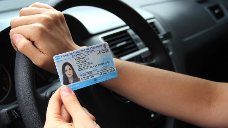 El Gobierno aumentó el precio del trámite para obtener la licencia nacional de conducir