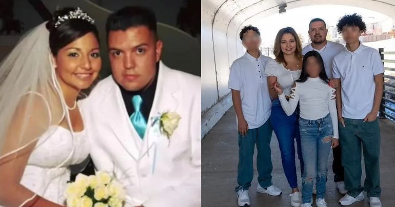 Una pareja descubrió que eran primos tras 10 años de casados y se volvió viral