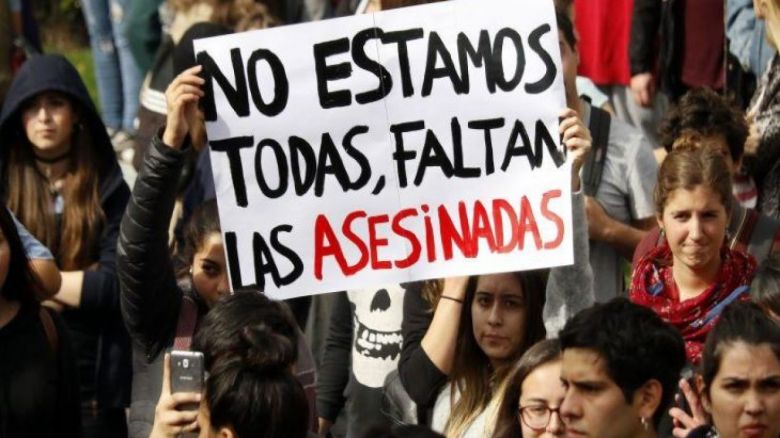 En cuatro meses hubo 116 víctimas de violencia de género en Argentina: 101 fueron femicidios