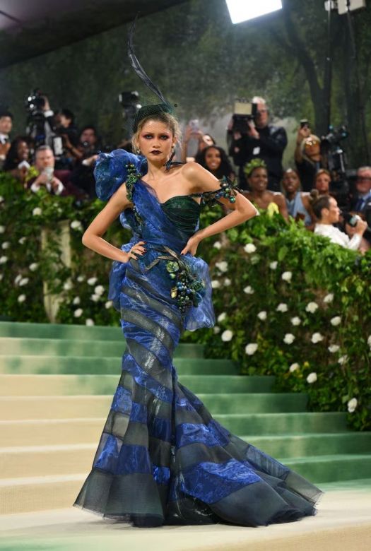 Los mejores looks de la alfombra roja de la MET Gala 2024