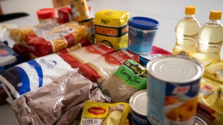 Cayó un 30 % el consumo de alimentos