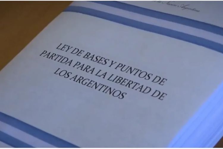 Ley de Bases y paquete fiscal: el Senado retoma el tratamiento en comisión