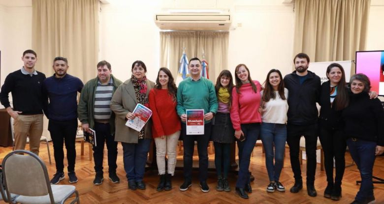 Se realizará el recorrido turístico "Museando"