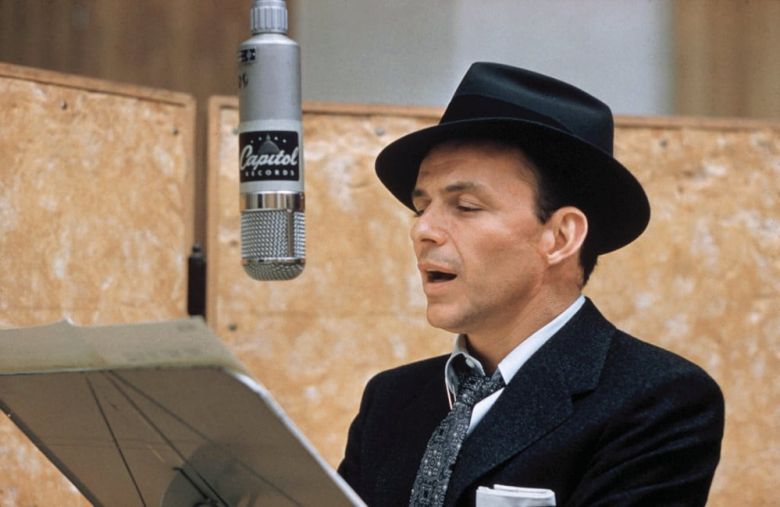  A los 82 años muere el cantante y actor Frank Sinatra