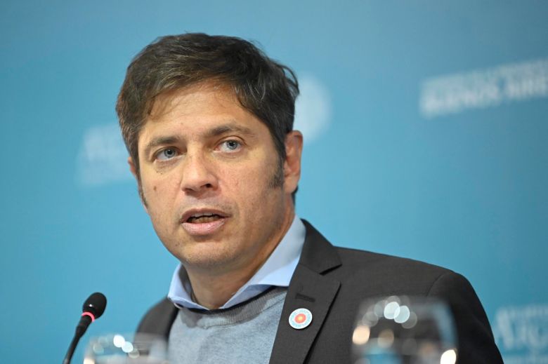 Kicillof confirmó que no va al Pacto de Mayo y ya son 5 los gobernadores que se bajaron