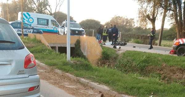 Accidente Fatal en Villa Nueva 