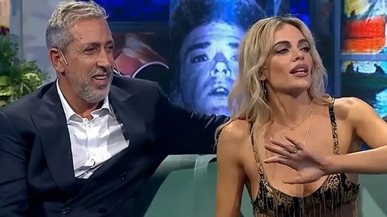 "El Turco" Naim habló de los rumores tras su separación de Emlia Attias