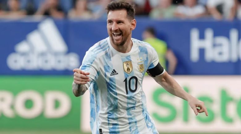 Los récords que Lionel Messi buscará romper con la Selección Argentina