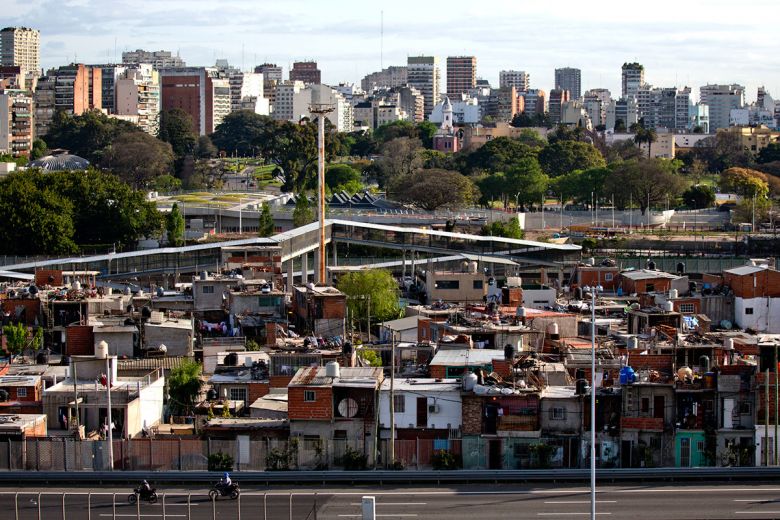 Argentina es el cuarto país de mayor crecimiento de la desigualdad en la distribución del ingreso