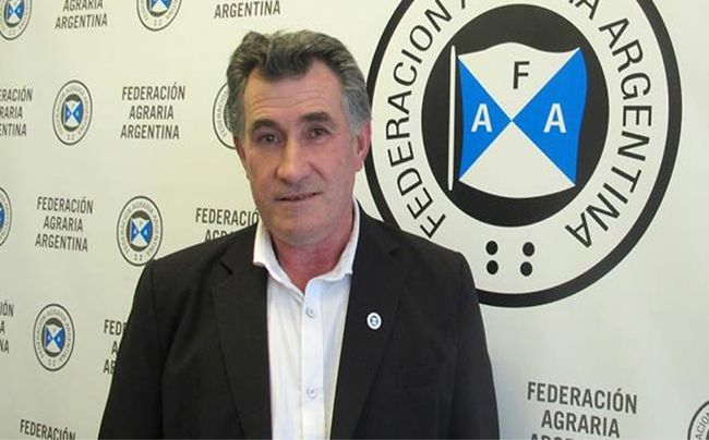 Falleció en un siniestro vial, Carlos Achetoni, titular de la Federación Agraria