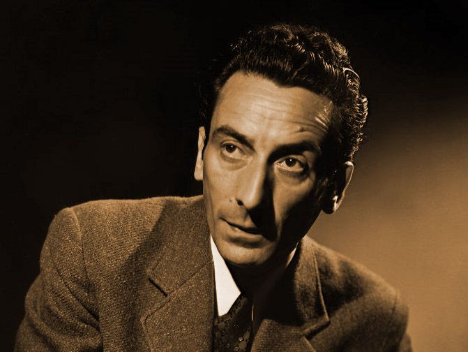 En 1901 nace el compositor y cineasta argentino Enrique Santos Discépolo