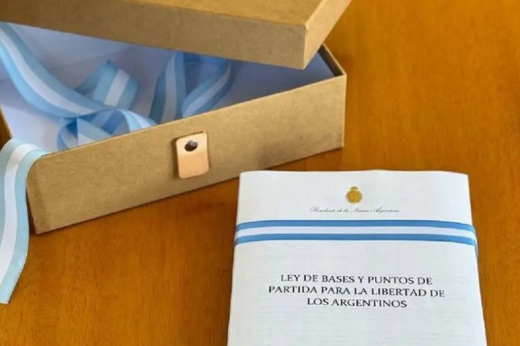 Ley Bases: el oficialismo asegura que esta semana habrá dictamen en el Senado