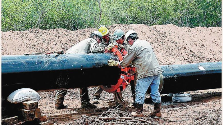 El gobierno autorizó una obra clave para dejar de importar gas