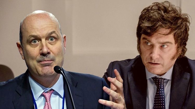 Federico Sturzenegger se sumará como ministro para impulsar la "desregulación económica"