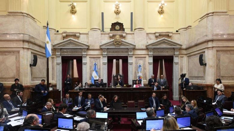 El Gobierno obtuvo dictamen para la nueva Ley Ómnibus en el Senado