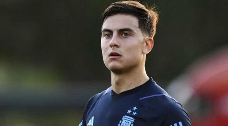 Paulo Dybala rompió el silencio tras quedar fuera de la Selección Argentina