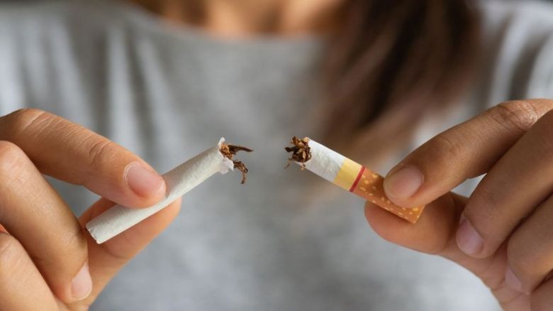 Se celebra el Día Mundial sin Tabaco
