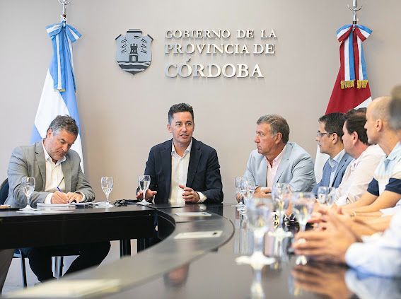 Quedaron conformadas todas las comunidades regionales de Córdoba