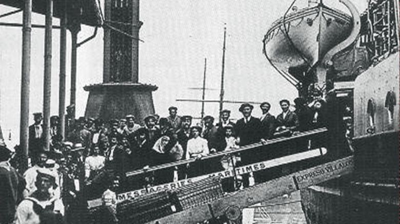 Argentina celebra el Día del Inmigrante Italiano
