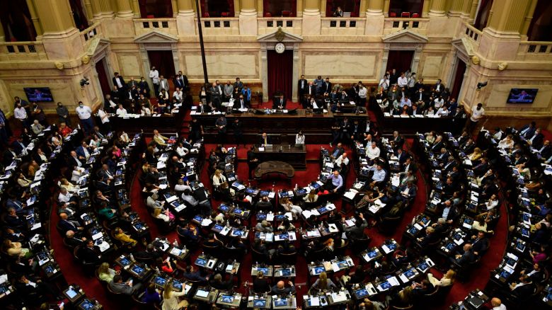 Diputados volverá a sesionar esta semana y tratará la movilidad jubilatoria