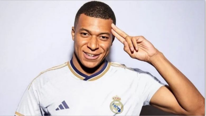 Real Madrid confirmó la llegada de Kylian Mbappé