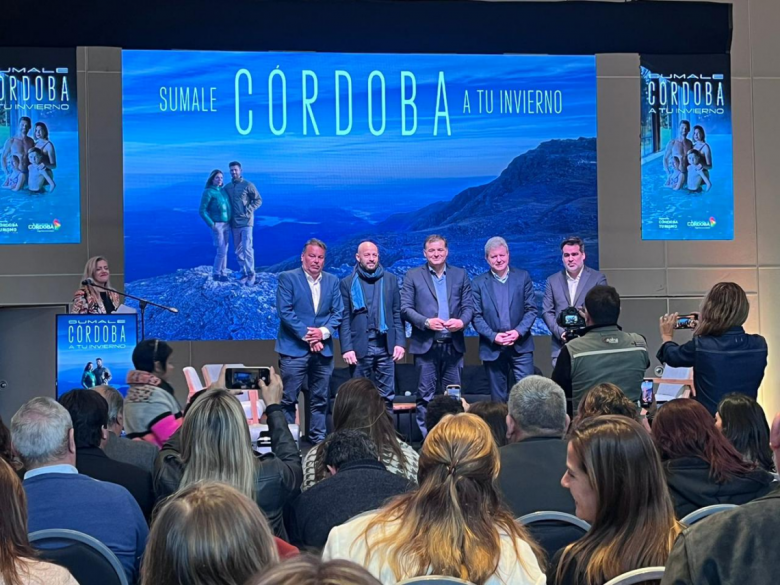 La Agencia Córdoba Turismo presentó “Sumale Córdoba a tu invierno”