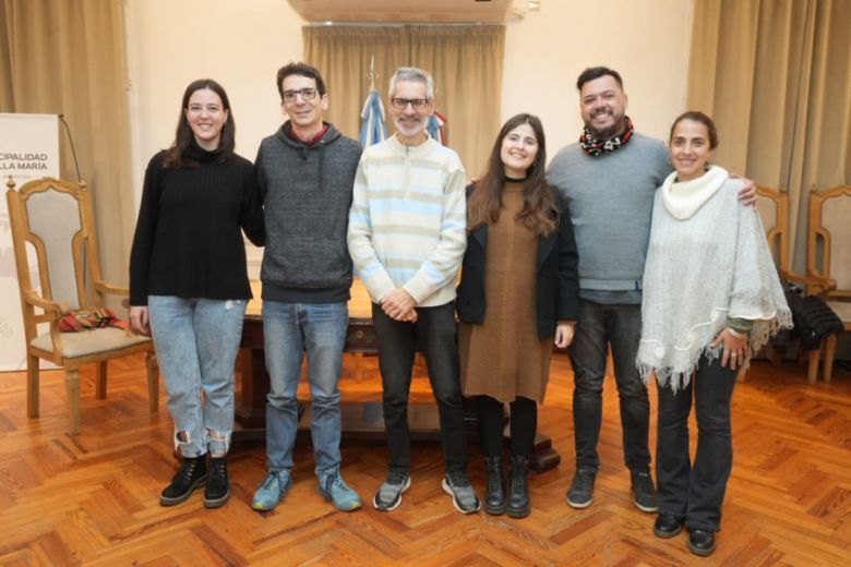 La Orquesta Filarmónica de Villa María debuta en el Teatro Verdi