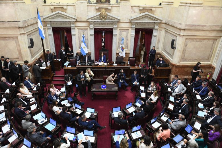 Ley Bases: el oficialismo convocó al Senado a sesionar el próximo miércoles