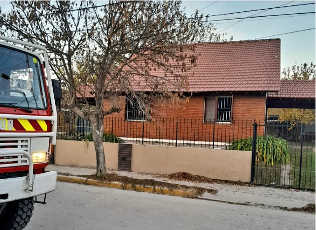 Murió un nene de 9 años tras incendiarse su casa en Villa Cura Brochero