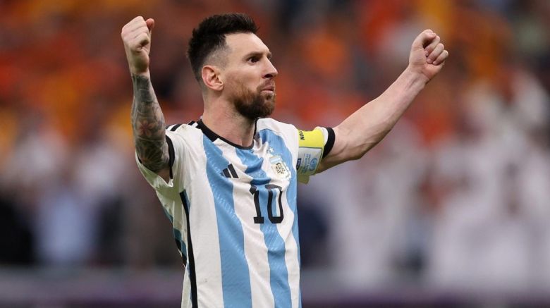 Messi seguiría en la Selección Argentina después de la Copa América