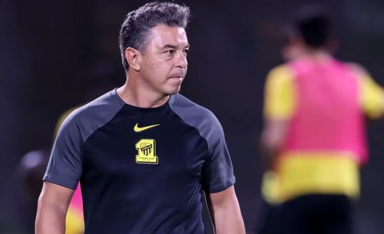 La salida de Gallardo de Al-Ittihad se dilata por una cifra millonaria