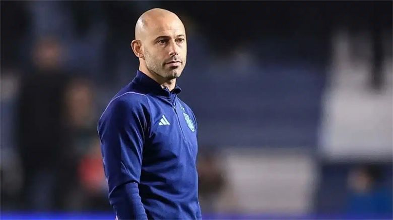 Mascherano destacó que los Juegos Olímpicos “son una gran oportunidad”