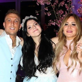 Sol, la hija de Karina La Princesita y El Polaco se lanza como cantante
