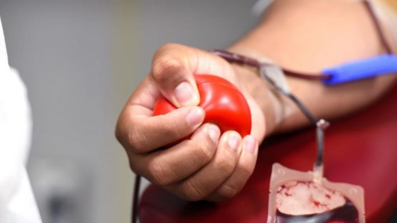 Se celebra el Día Mundial del Donante de Sangre