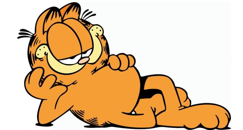 En 1978 debuta en la prensa estadounidense la tira cómica del Gato Garfield